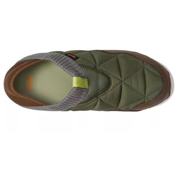 Teva 1125472 Men's Sz 13 M ReEmber Moccasin, Olivine Multi - Picture 11 of 14